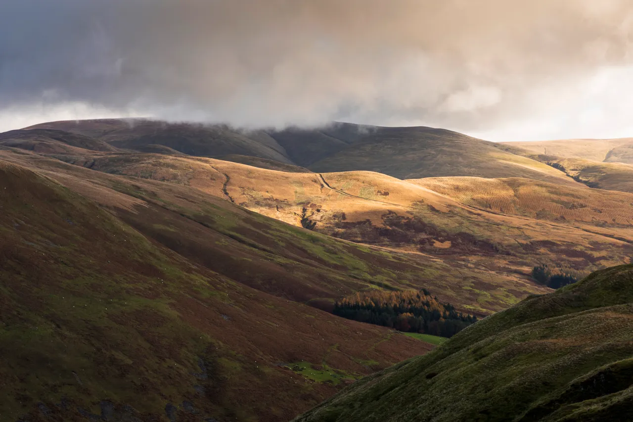 Moffat Hills