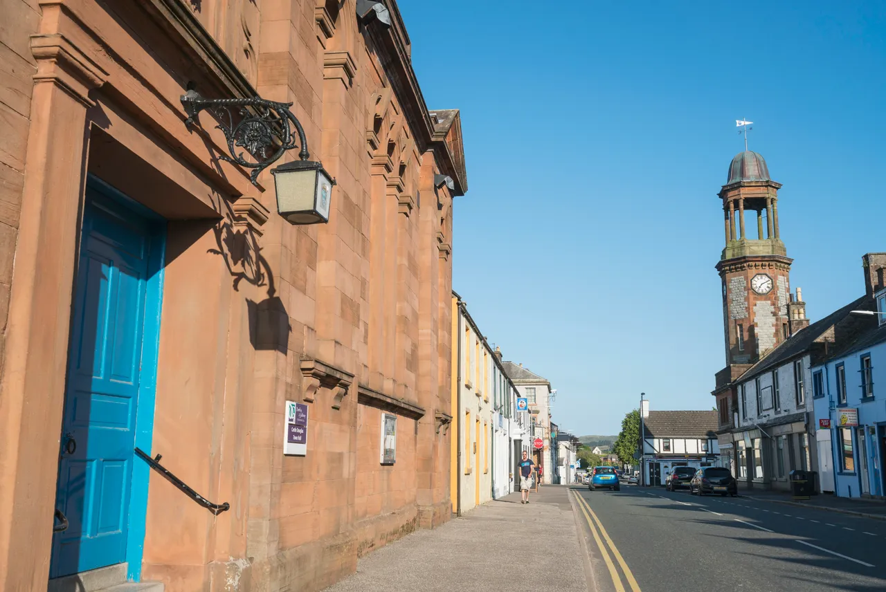 Castle Douglas