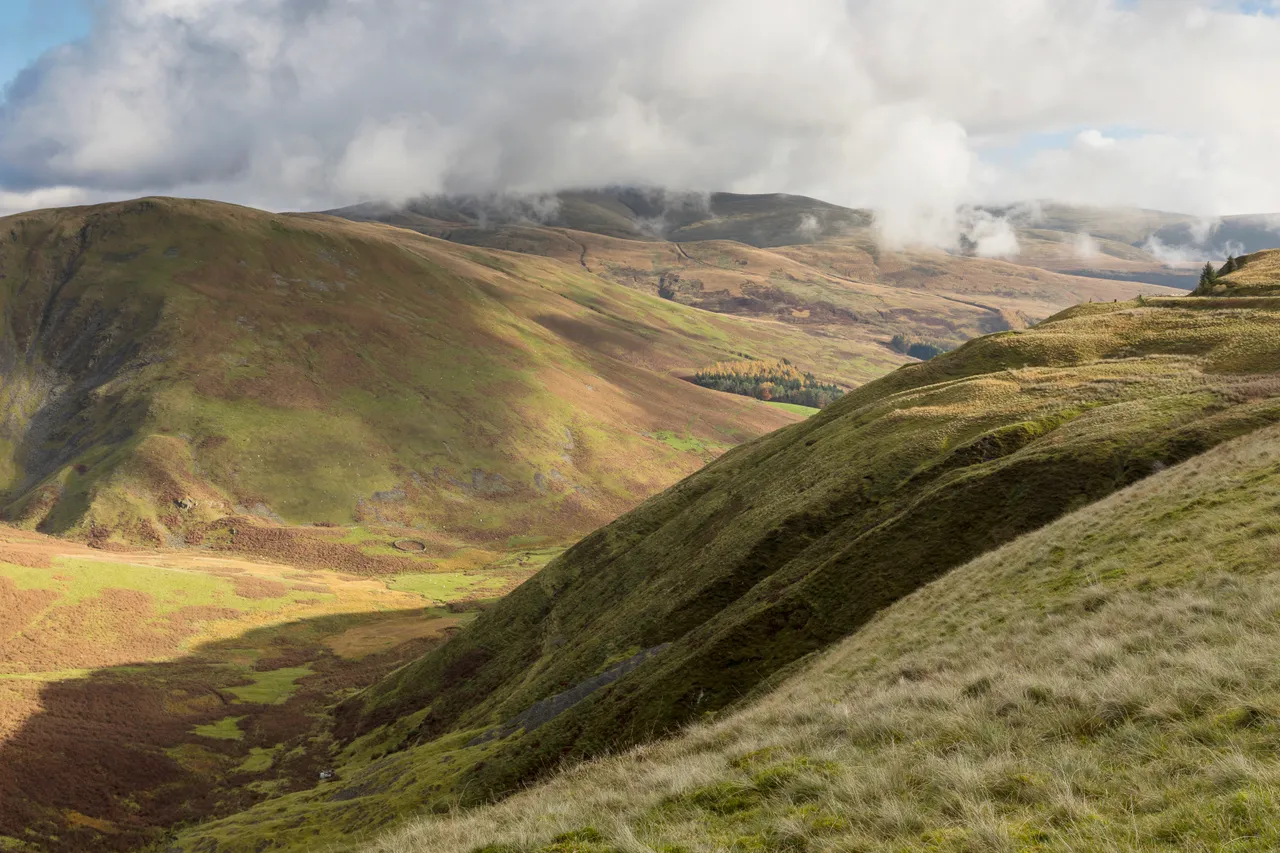 Moffat Hills