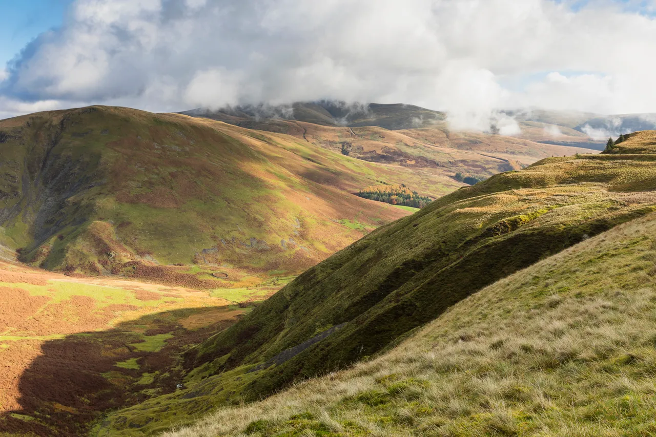 Moffat Hills