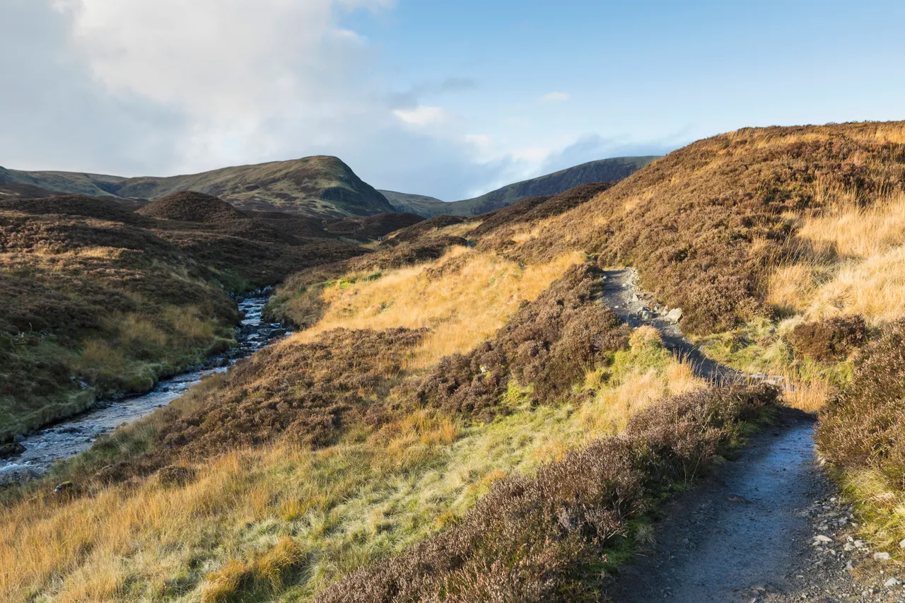 Grey Mare’s Tail Nature Reserve