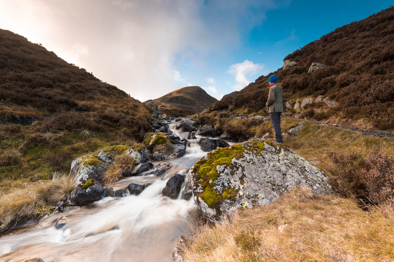 Grey Mare’s Tail and Loch Skeen Trail