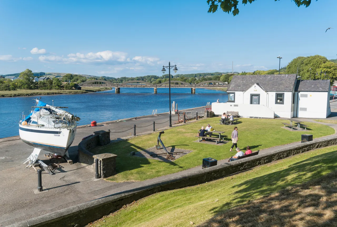 Kirkcudbright