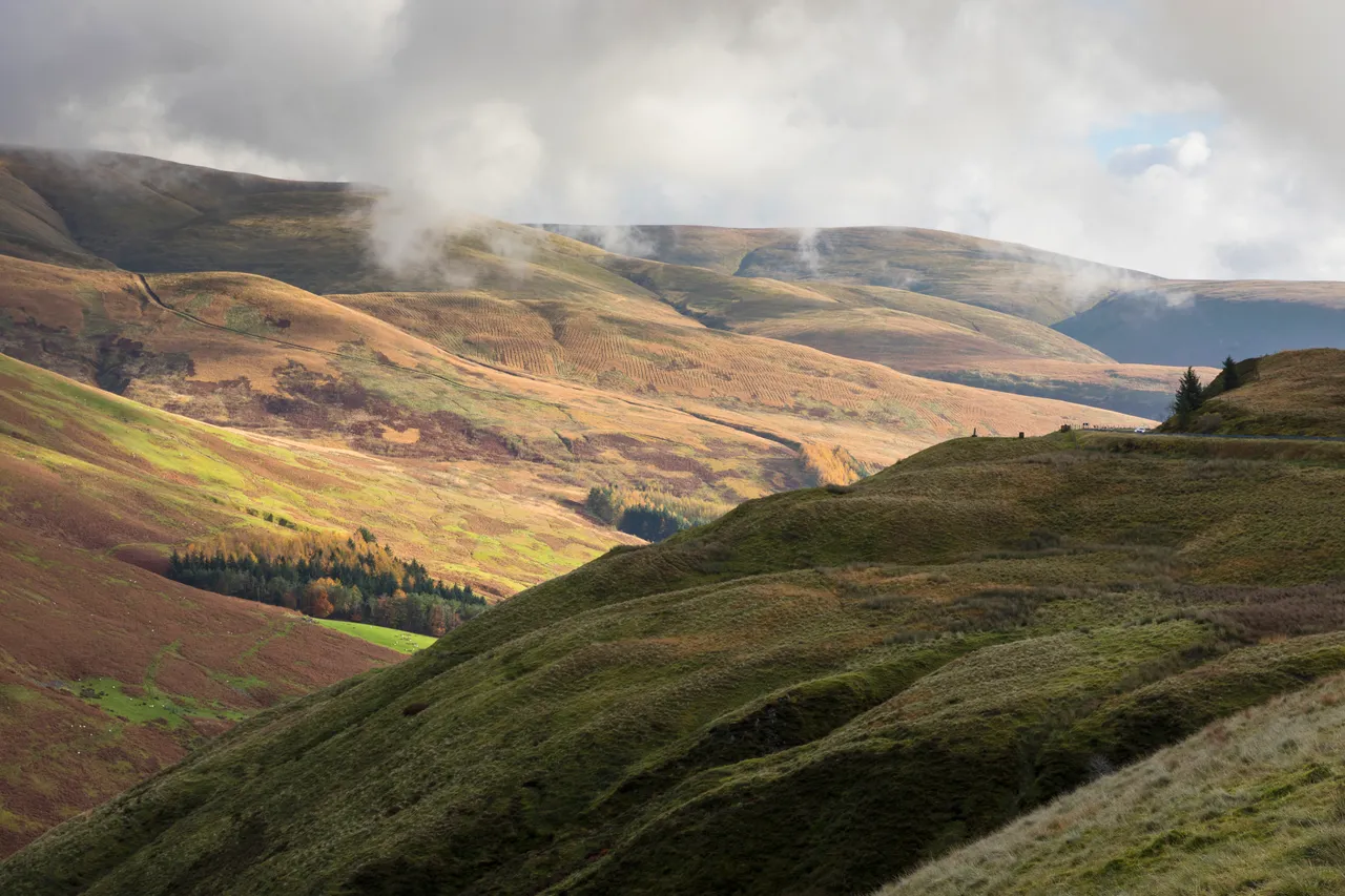 Moffat Hills