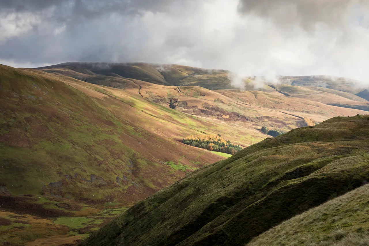 Moffat Hills