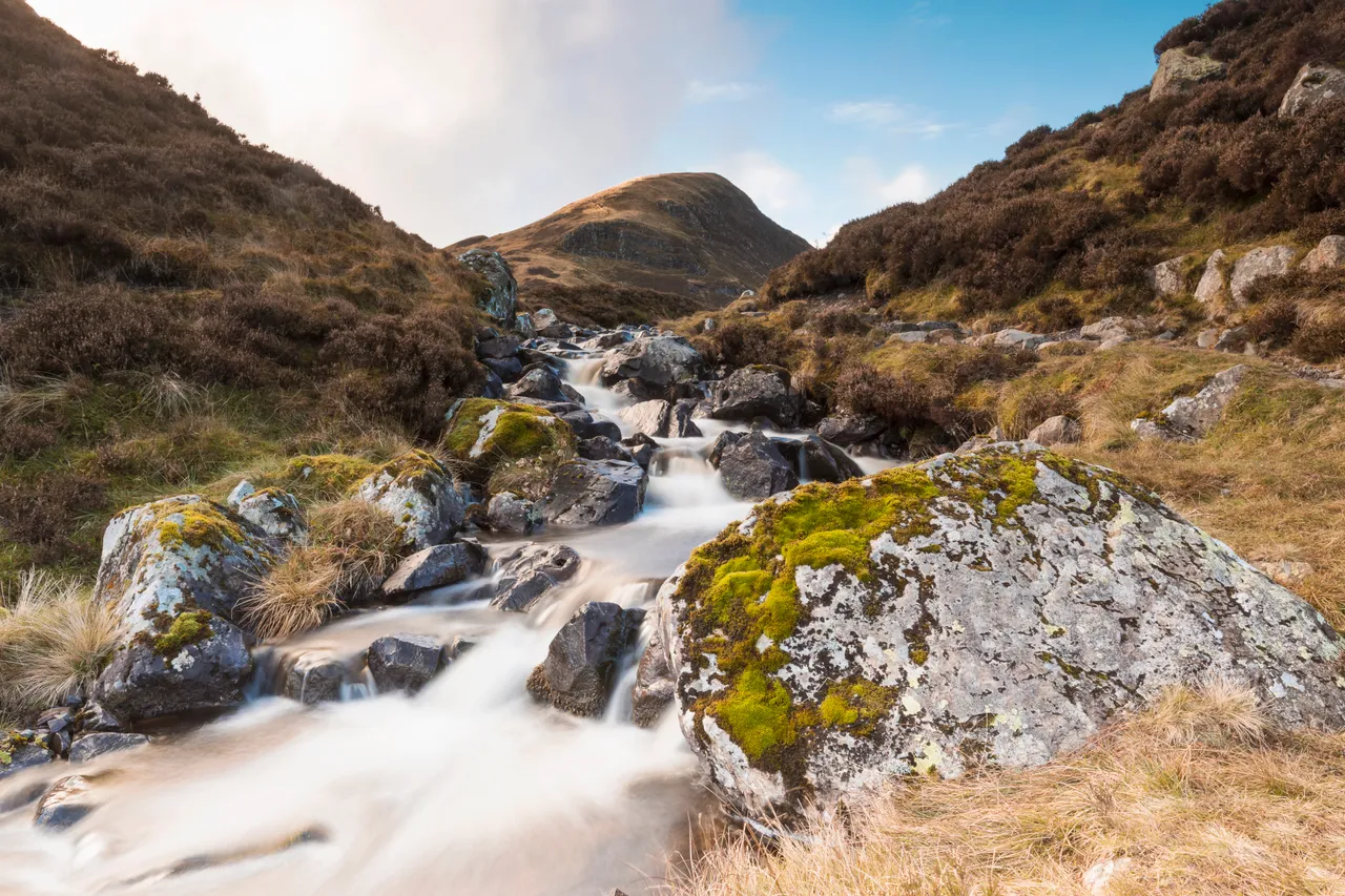 Grey Mare’s Tail and Loch Skeen Trail