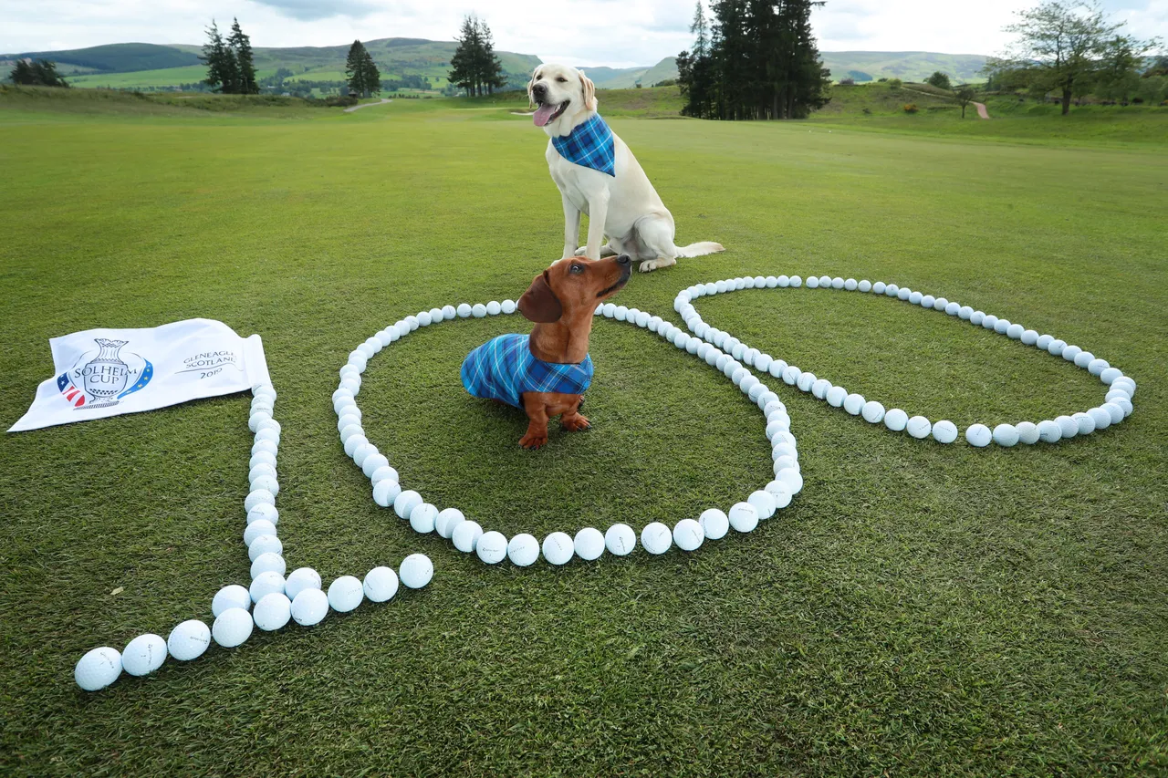 Solheim Cup - 100 days till the competition begins