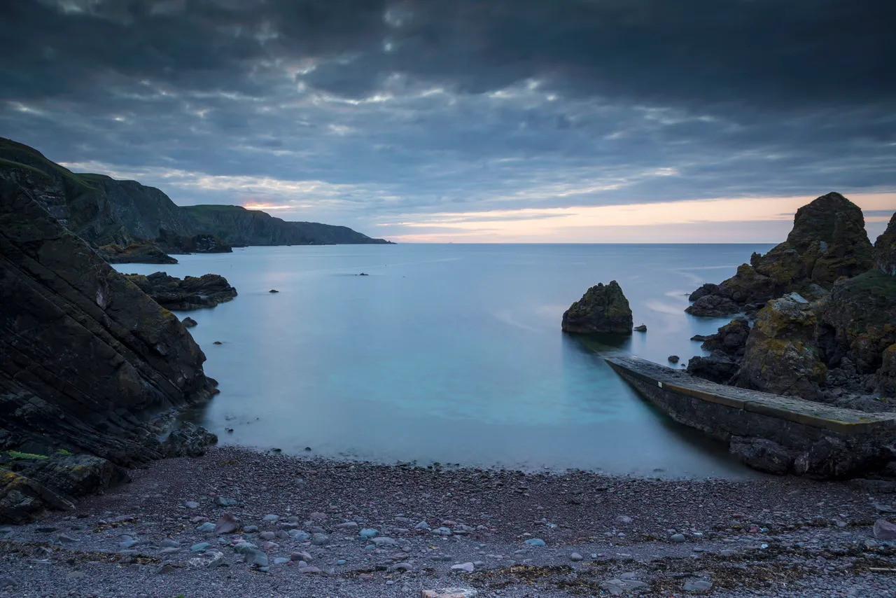 Pettico Wick Harbour