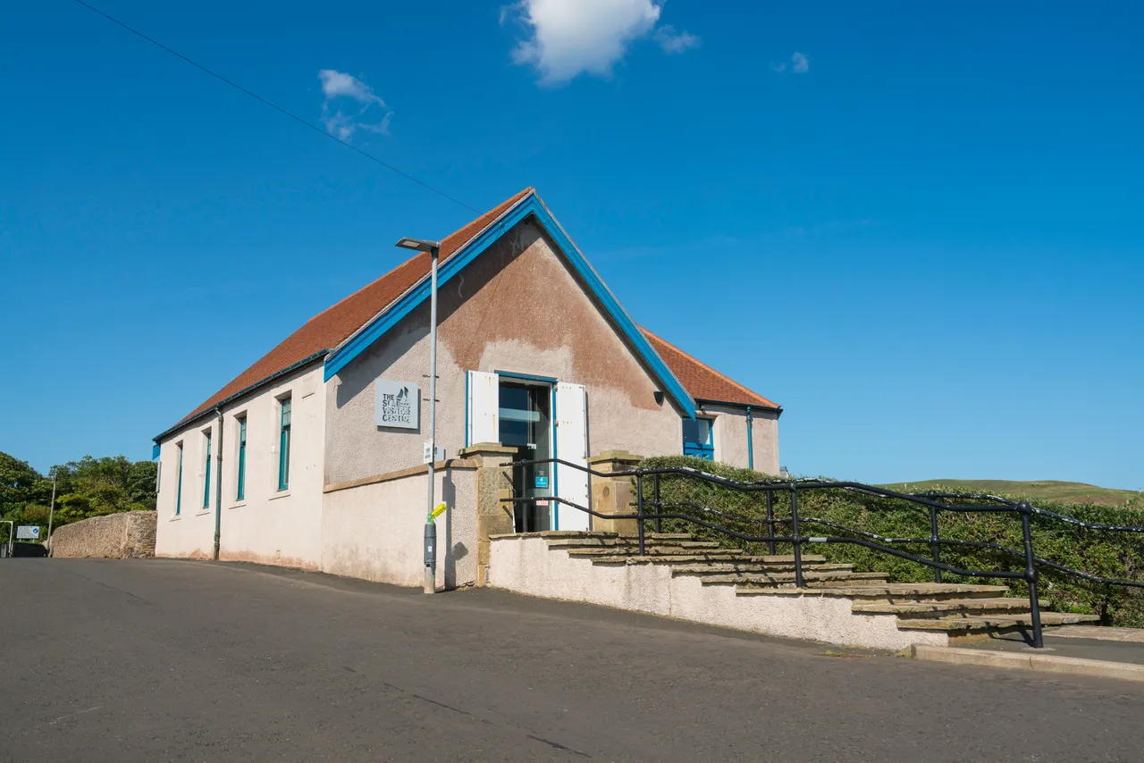 St Abbs Visitor Centre