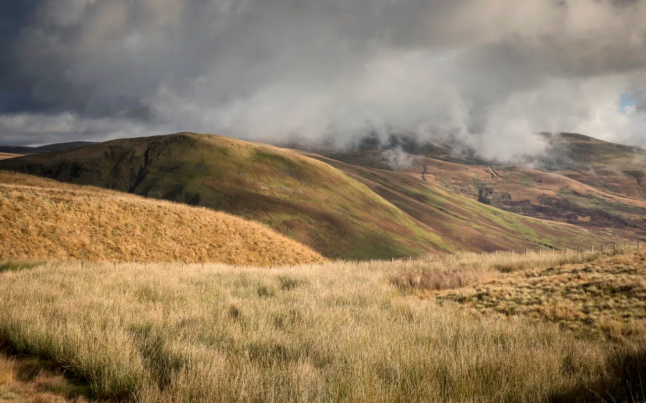 Grey Mare’s Tail Nature Reserve