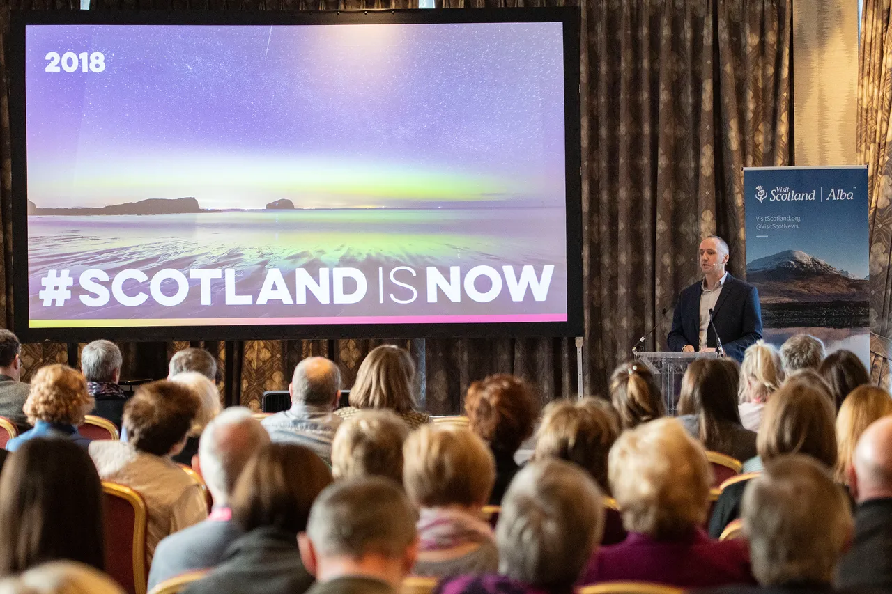 The Highland Tourism Conference