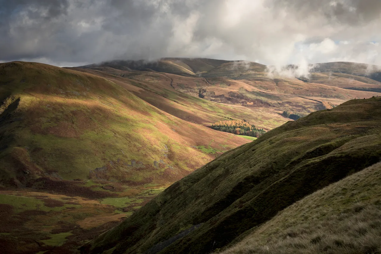 Moffat Hills