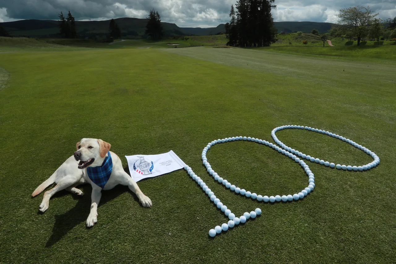 Solheim Cup - 100 days till the competition begins