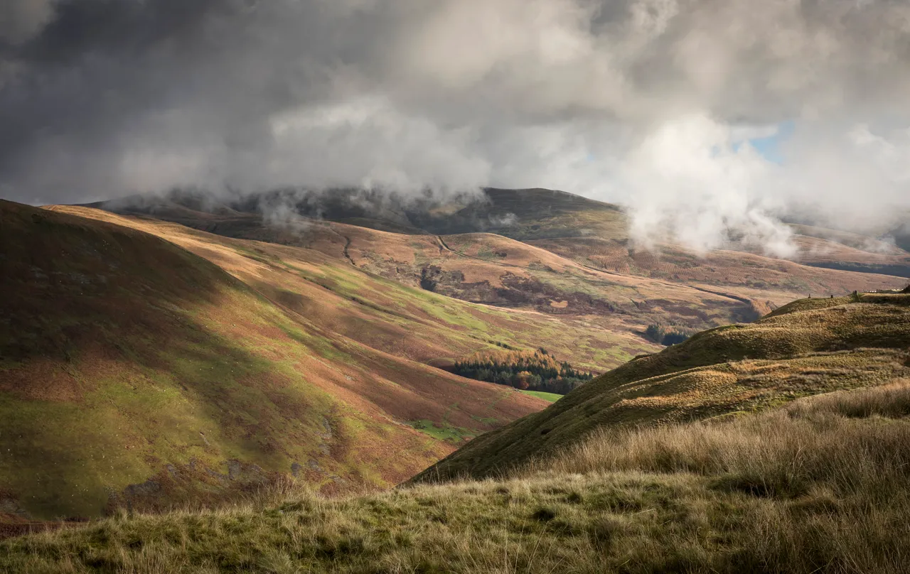Moffat Hills
