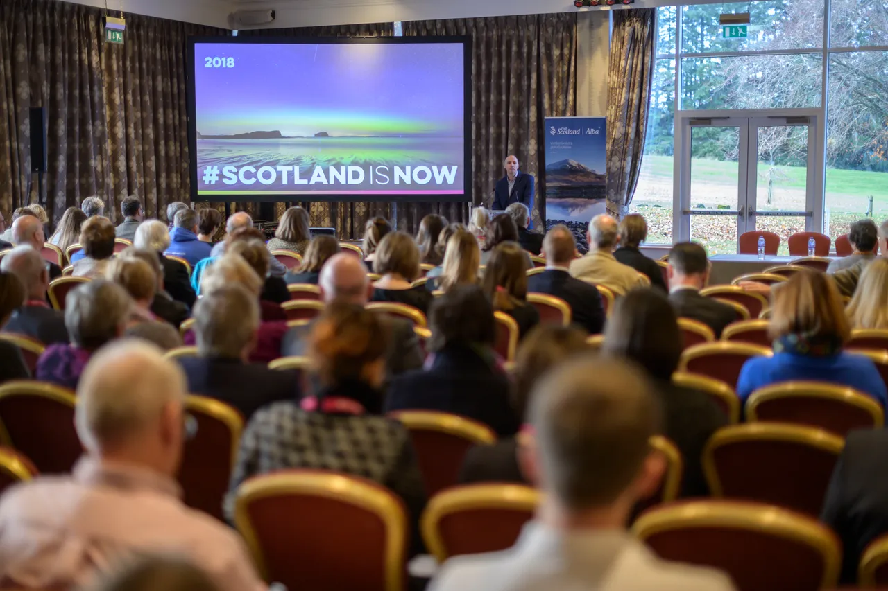 The Highland Tourism Conference