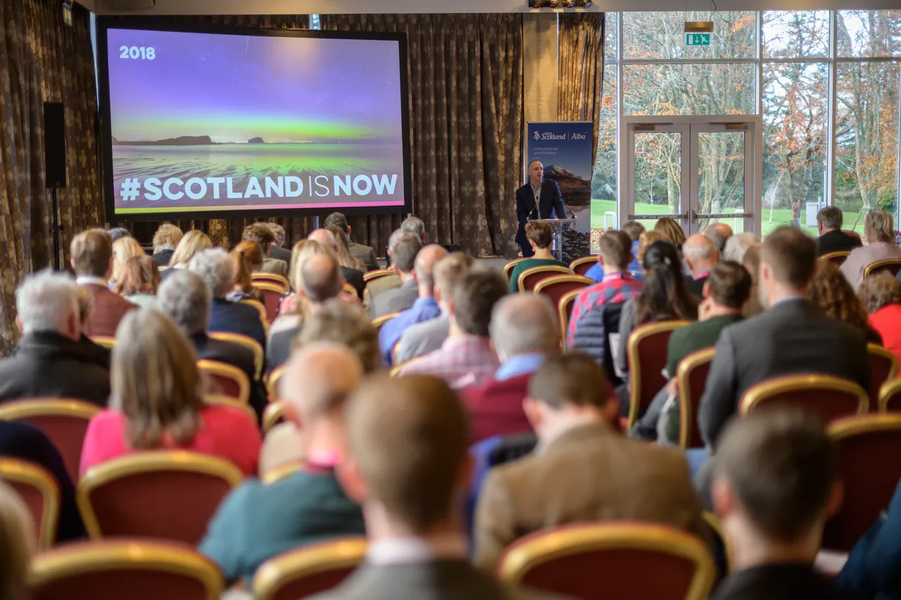 The Highland Tourism Conference