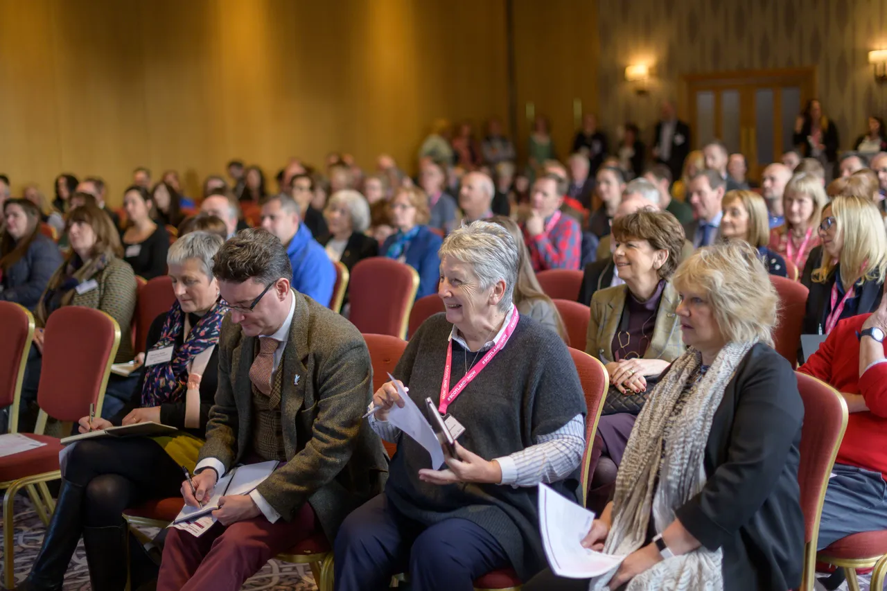 The Highland Tourism Conference