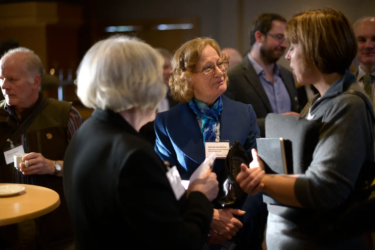 The Highland Tourism Conference
