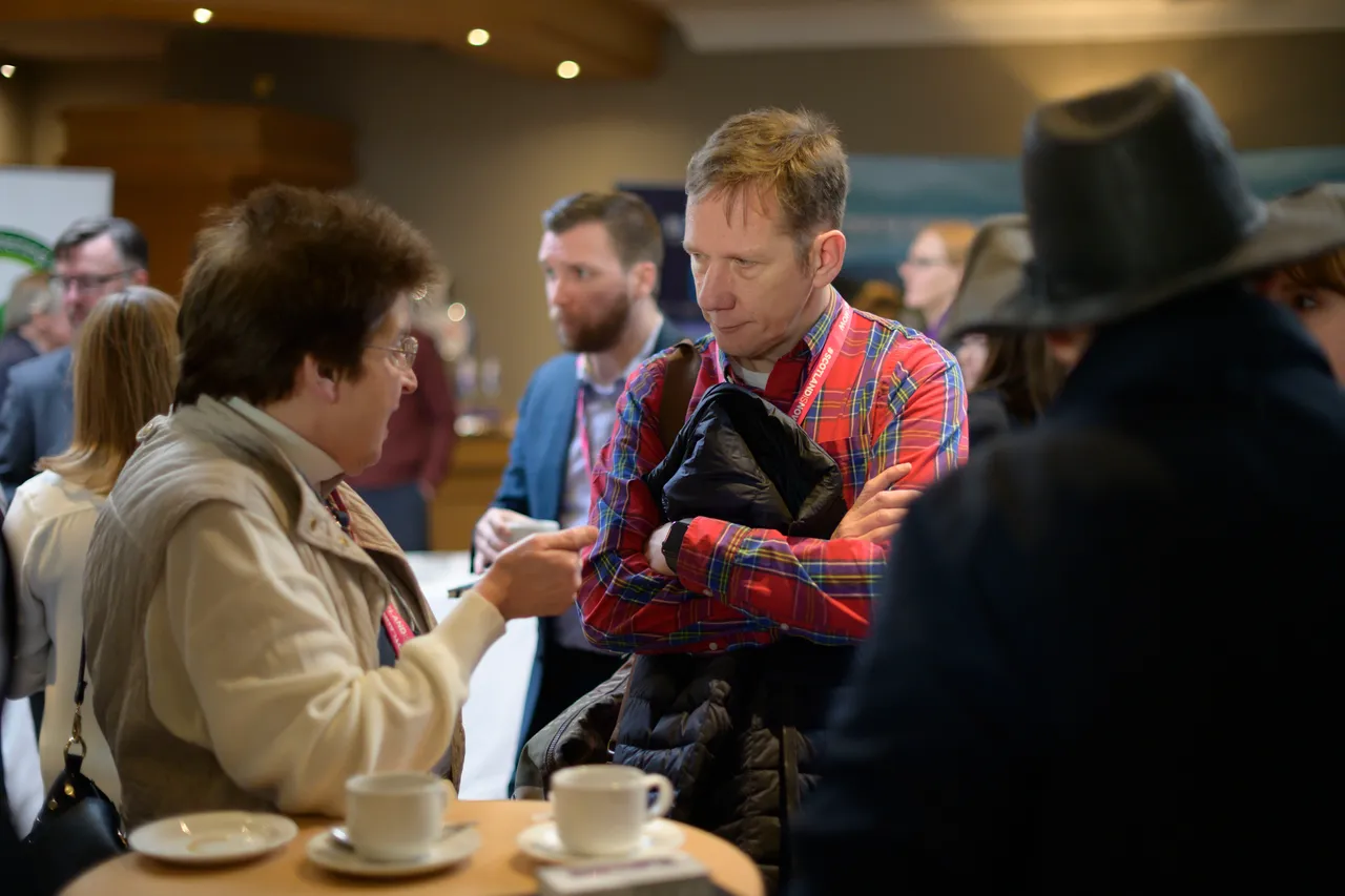 The Highland Tourism Conference
