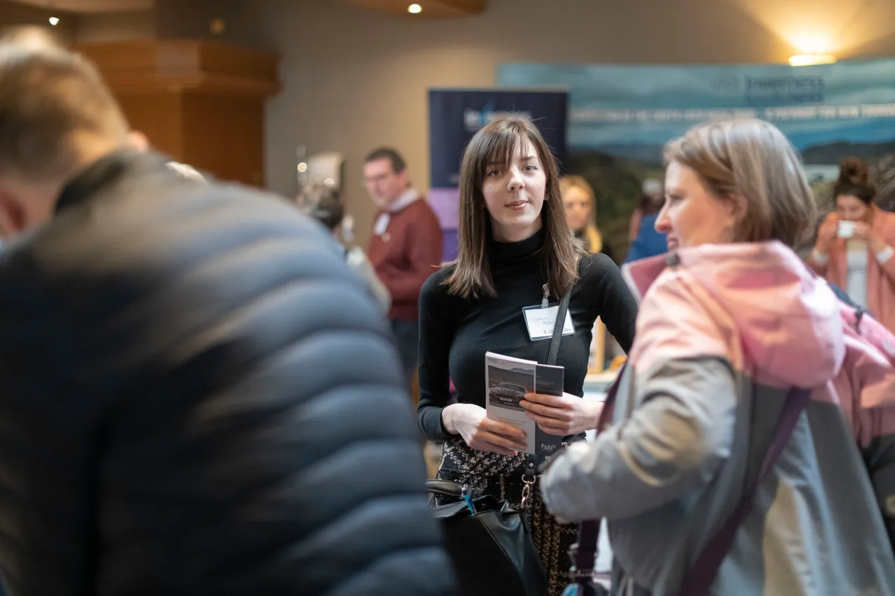 The Highland Tourism Conference