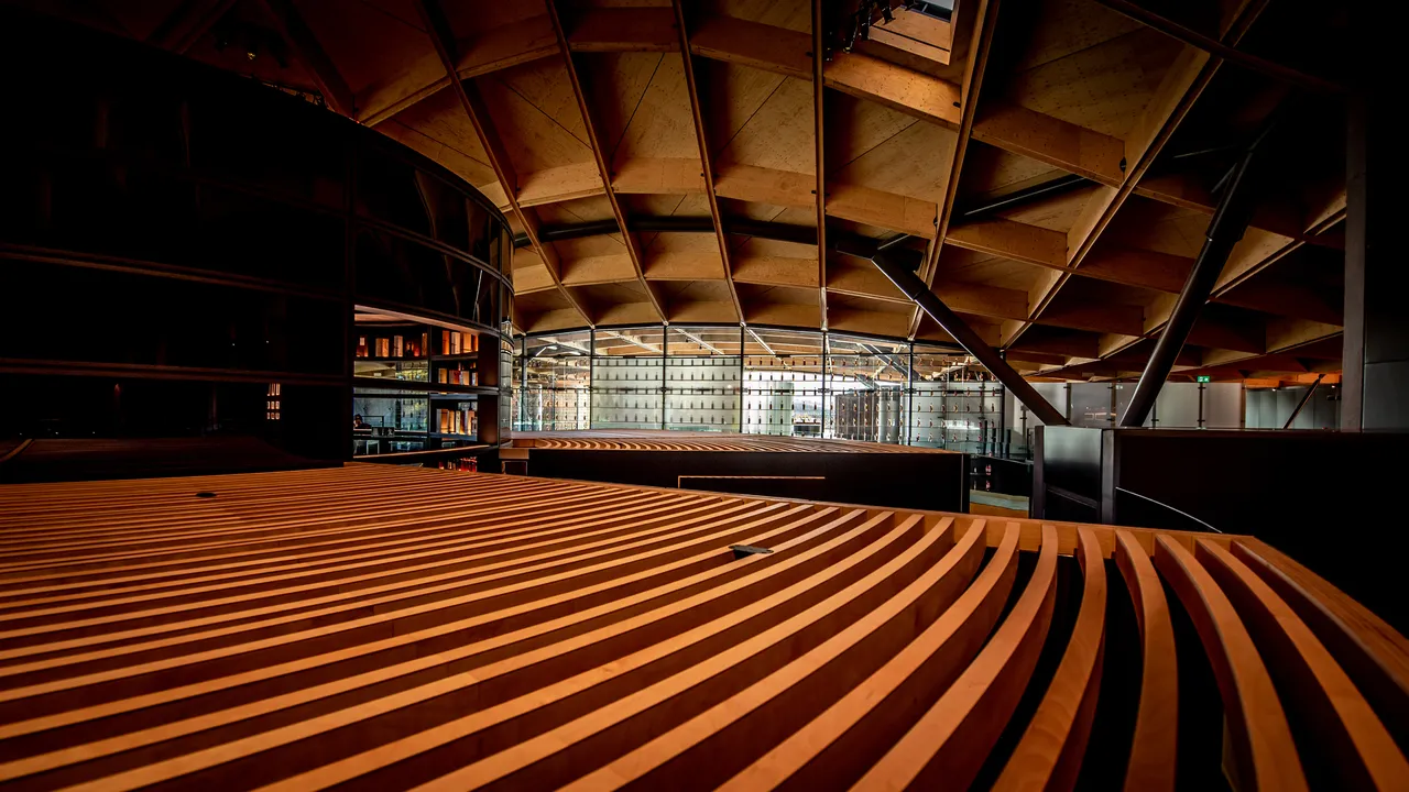 The Macallan distillery