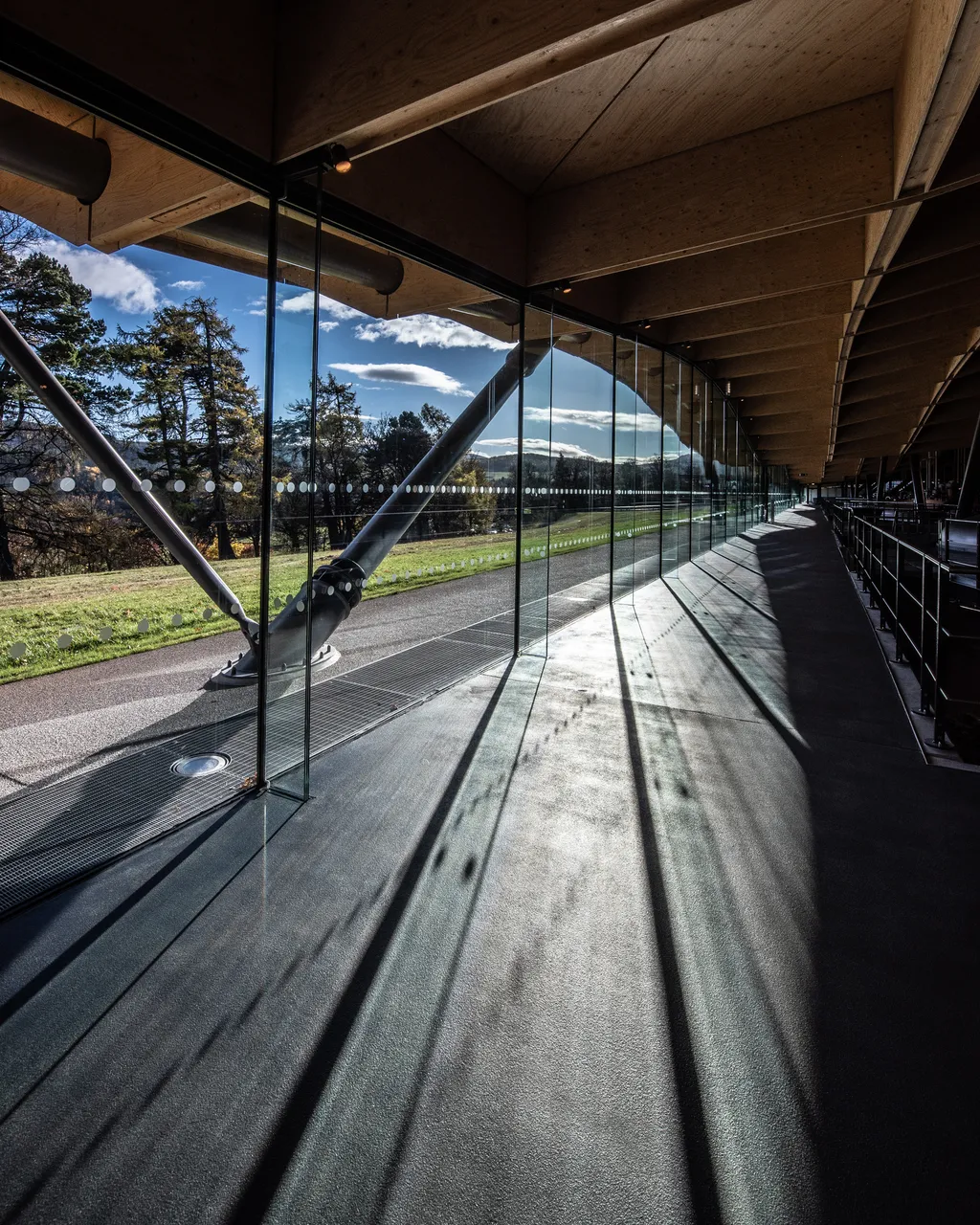 The Macallan distillery