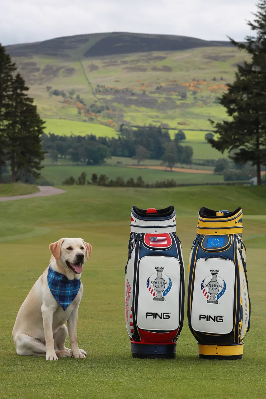 Solheim Cup - 100 days till the competition begins