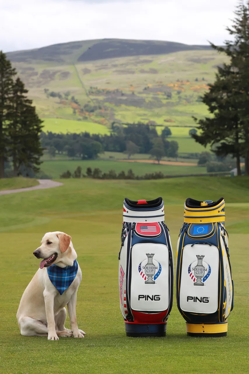 Solheim Cup - 100 days till the competition begins