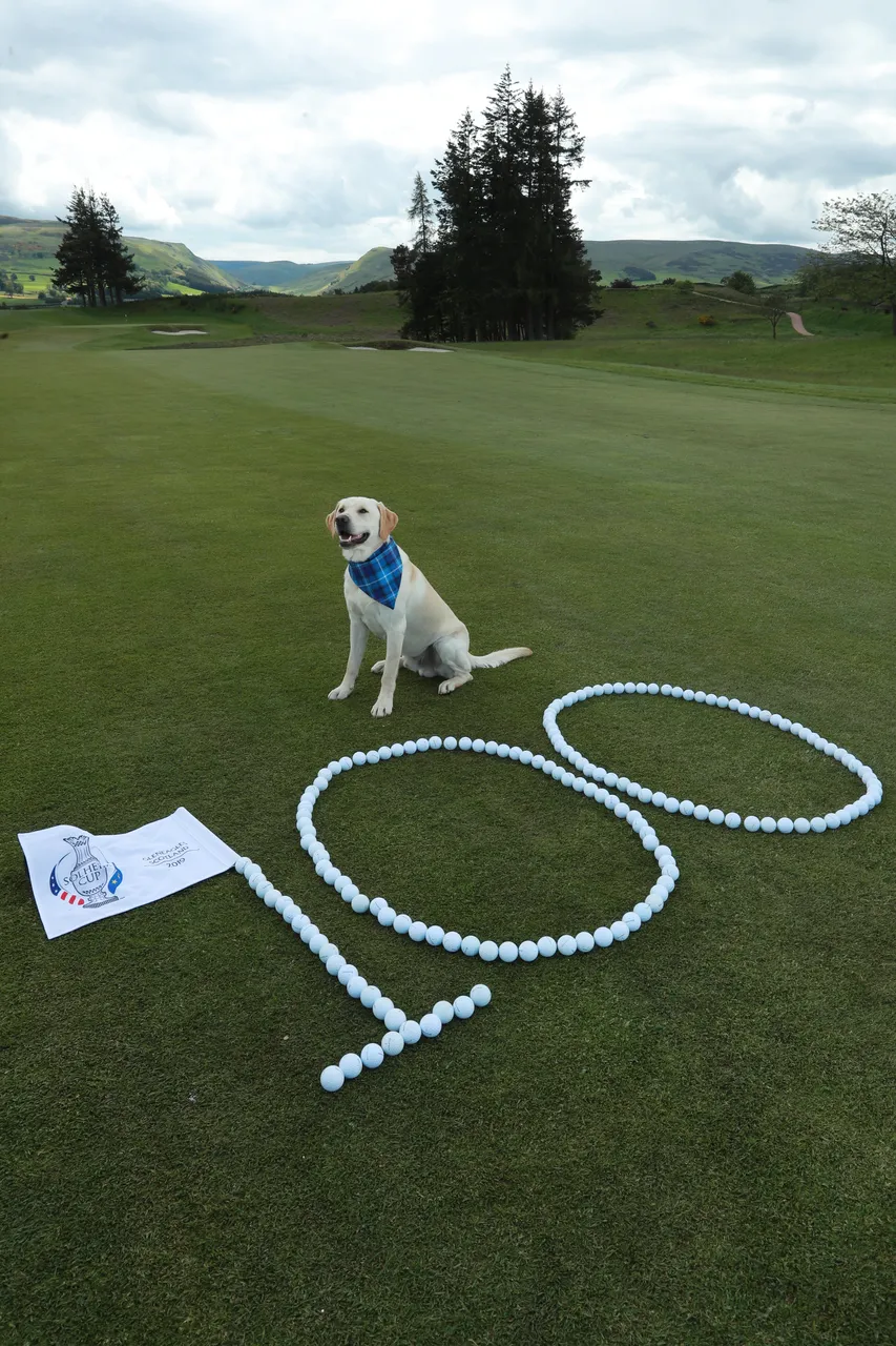 Solheim Cup - 100 days till the competition begins