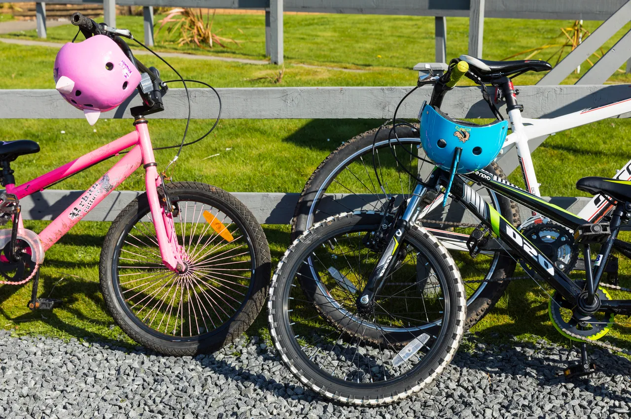 Children's Bicycles