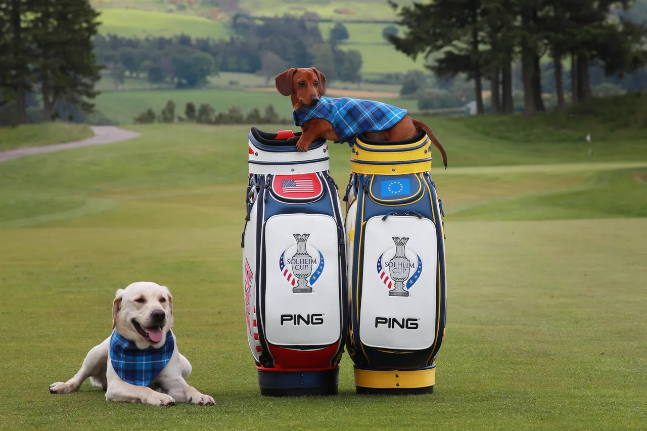 Solheim Cup - 100 days till the competition begins
