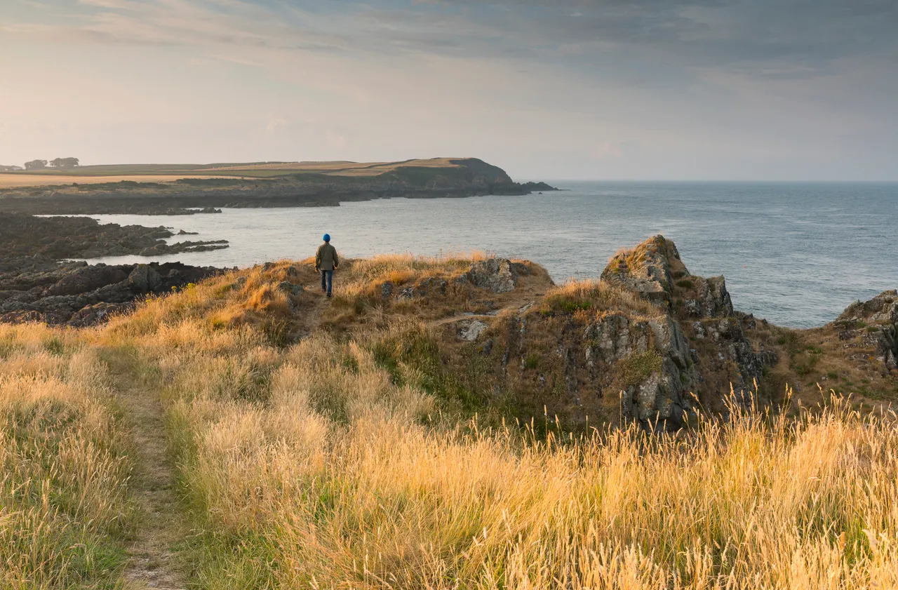 Burrow Head Coastal Circuit