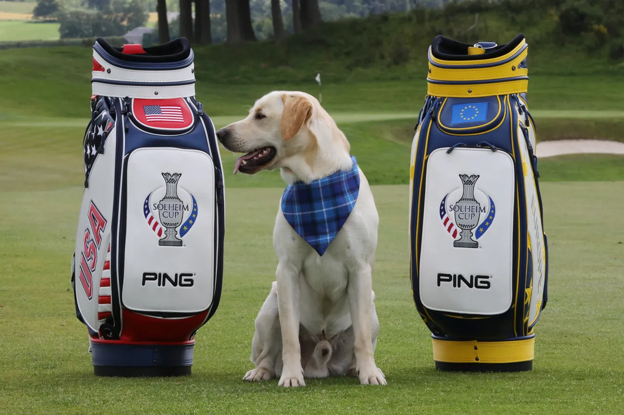Solheim Cup - 100 days till the competition begins