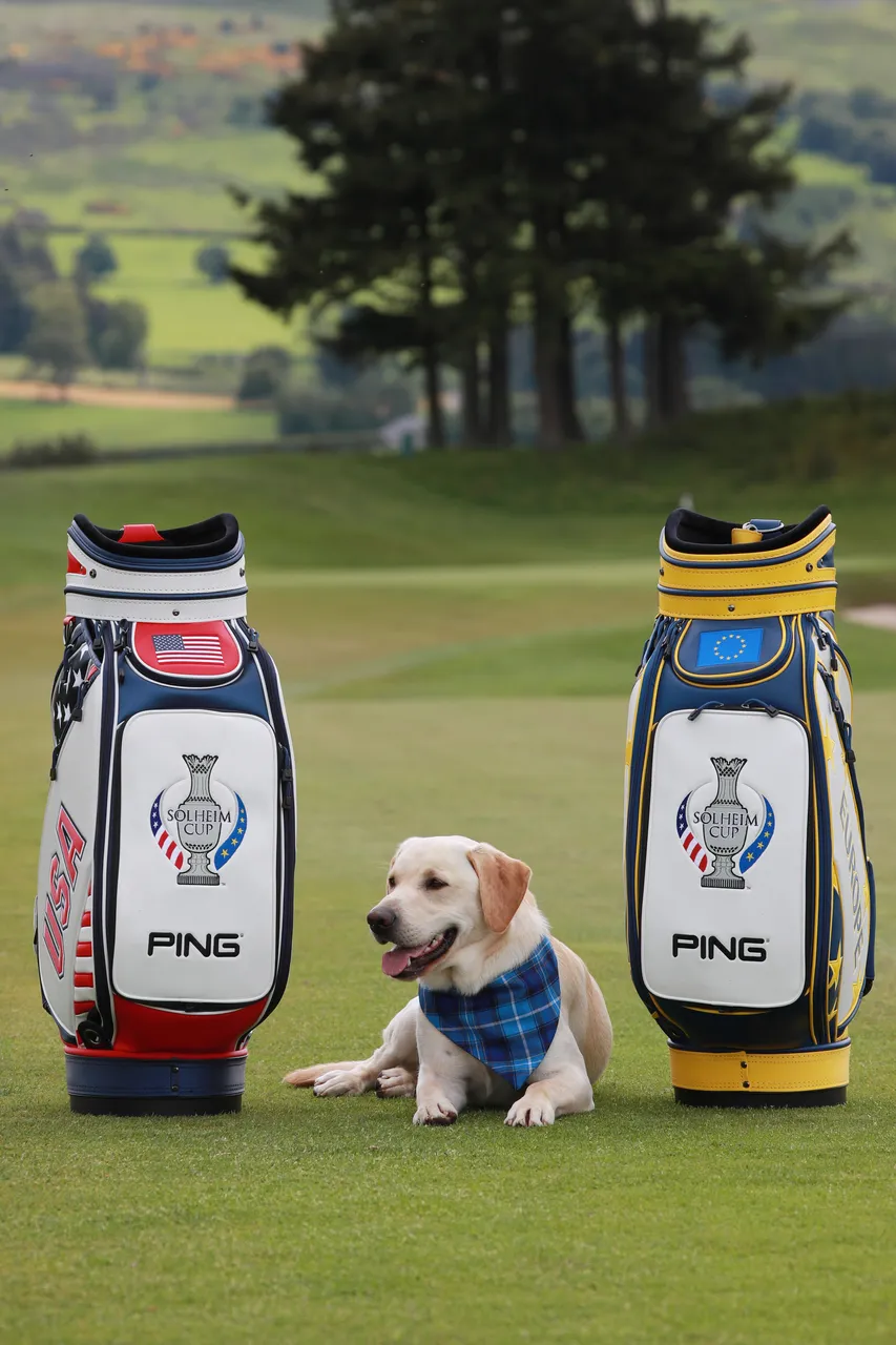 Solheim Cup - 100 days till the competition begins