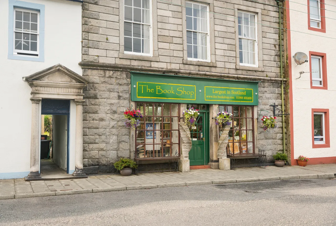 The Bookshop