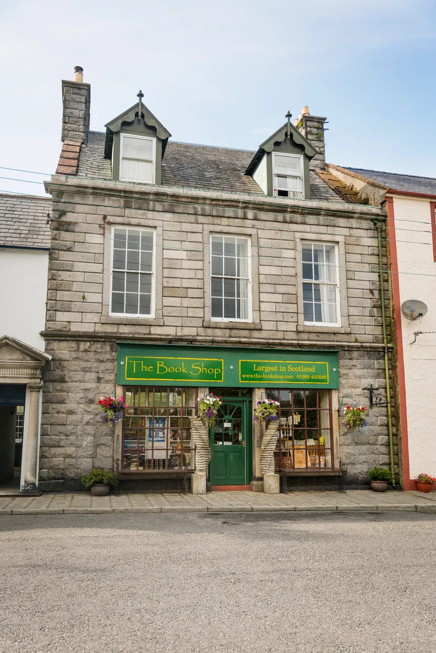 The Bookshop