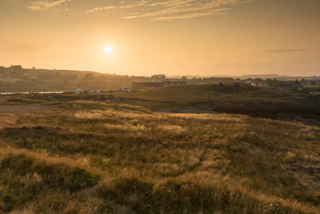 Isle of Whithorn