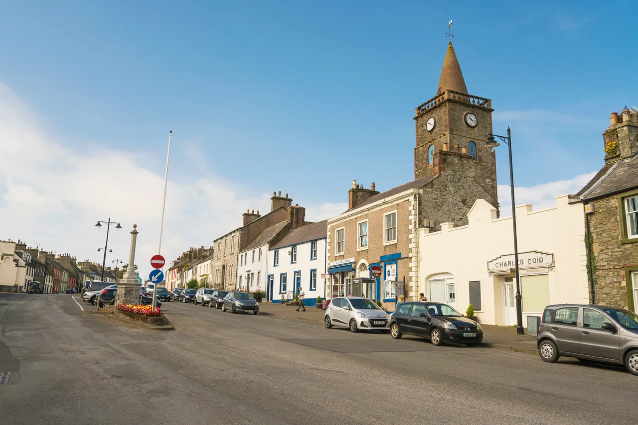High Street, Whithorn