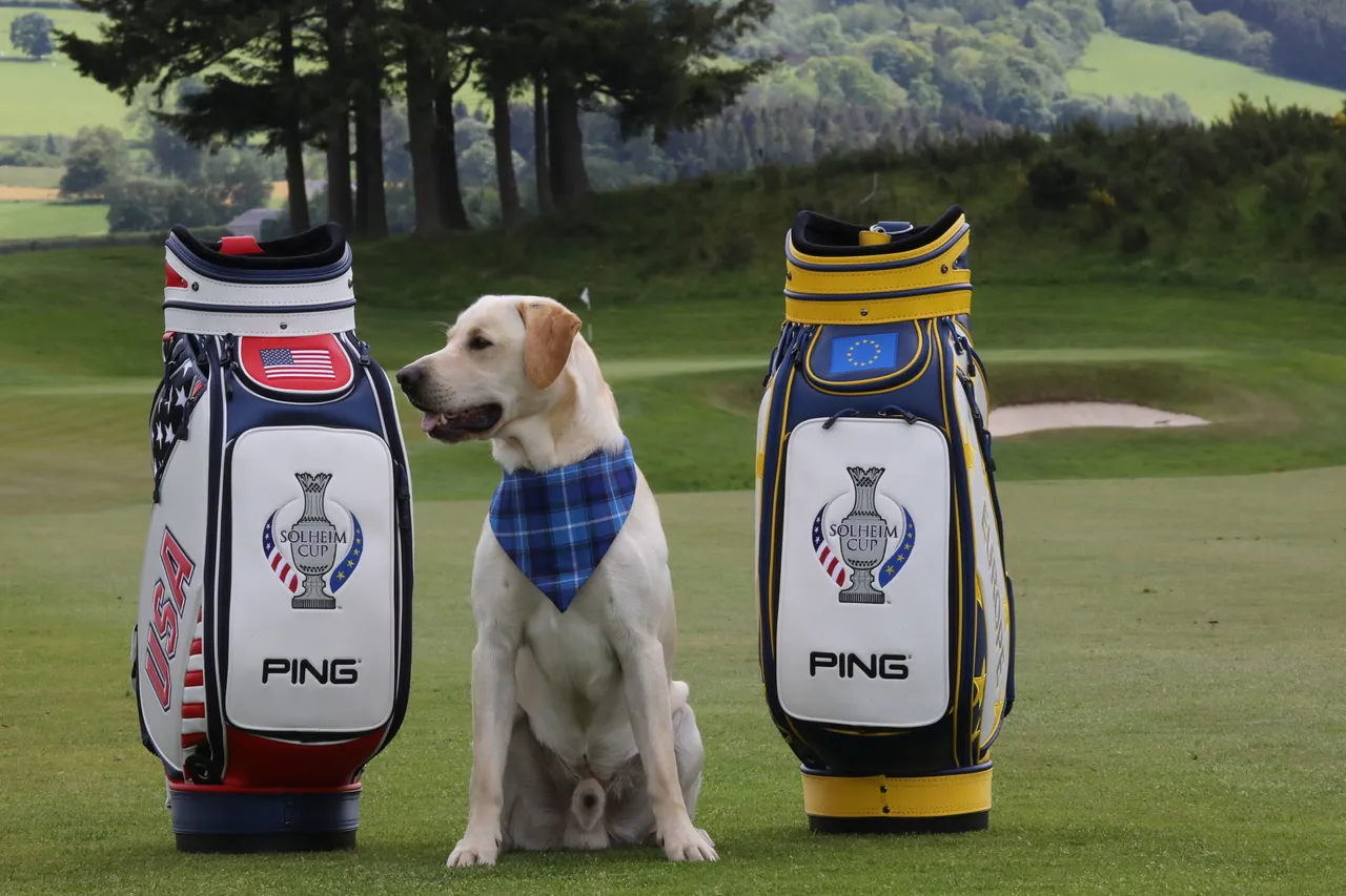 Solheim Cup - 100 days till the competition begins