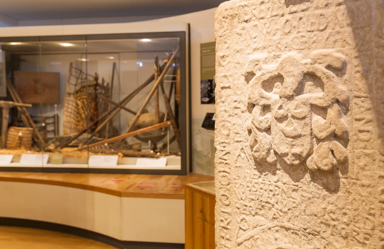 Shetland Museum and Archives