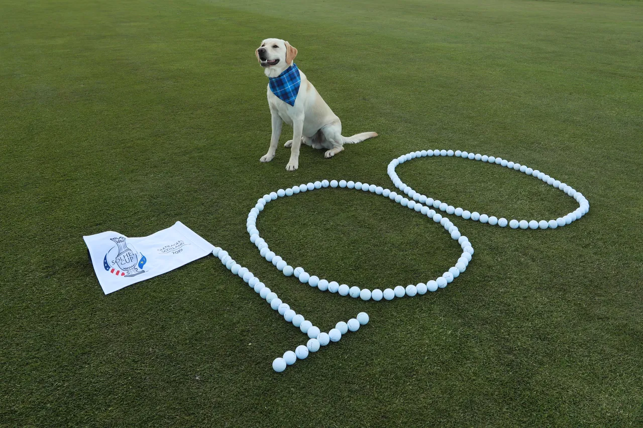 Solheim Cup - 100 days till the competition begins