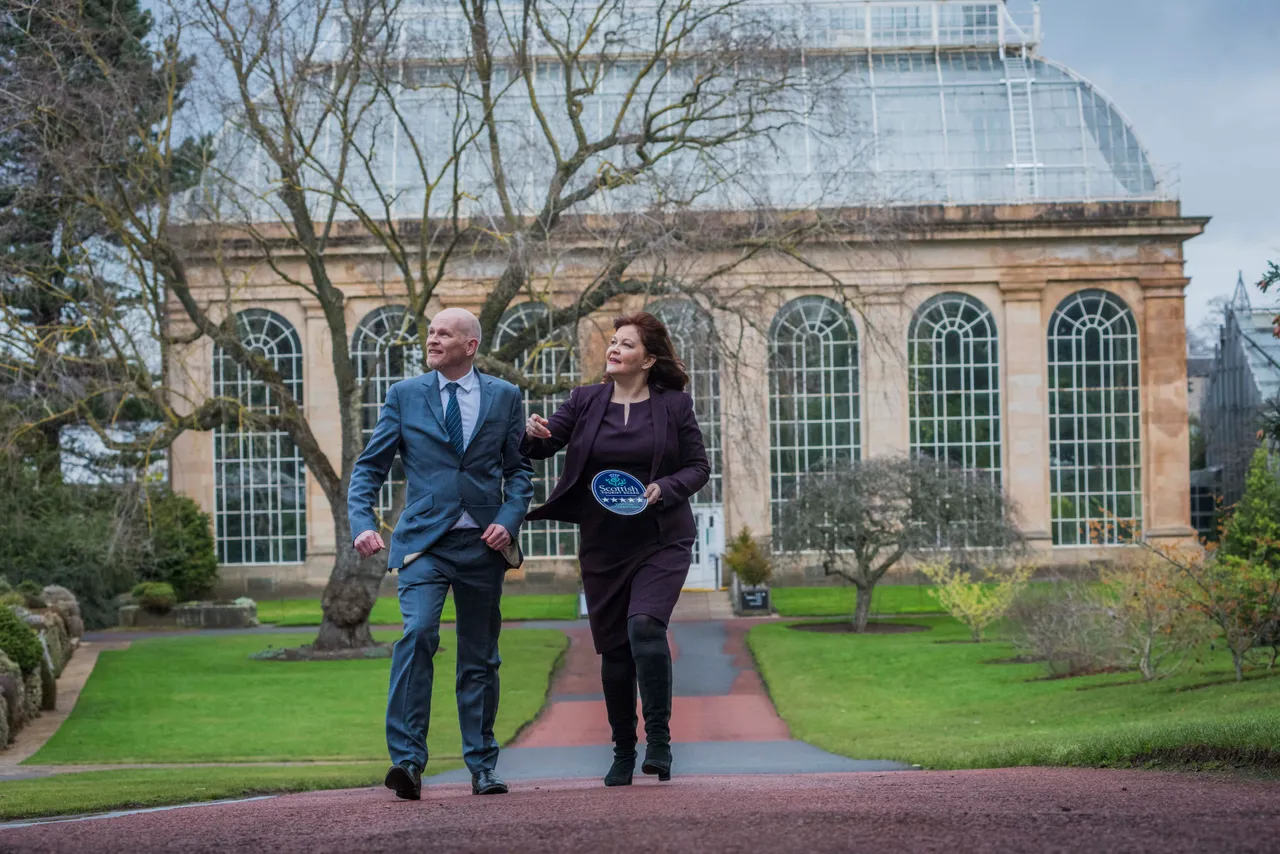 Royal Botanic Garden Edinburgh