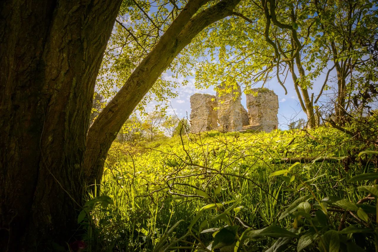 Lochore Castle
