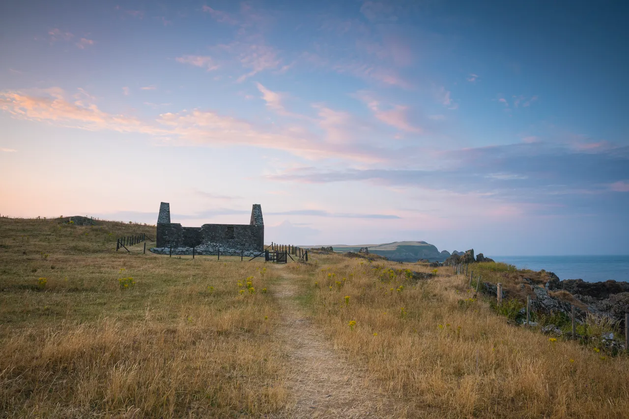 St Ninian’s Chapel