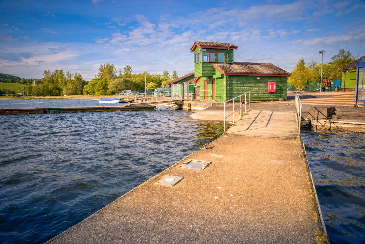 Lochore Meadows Country Park
