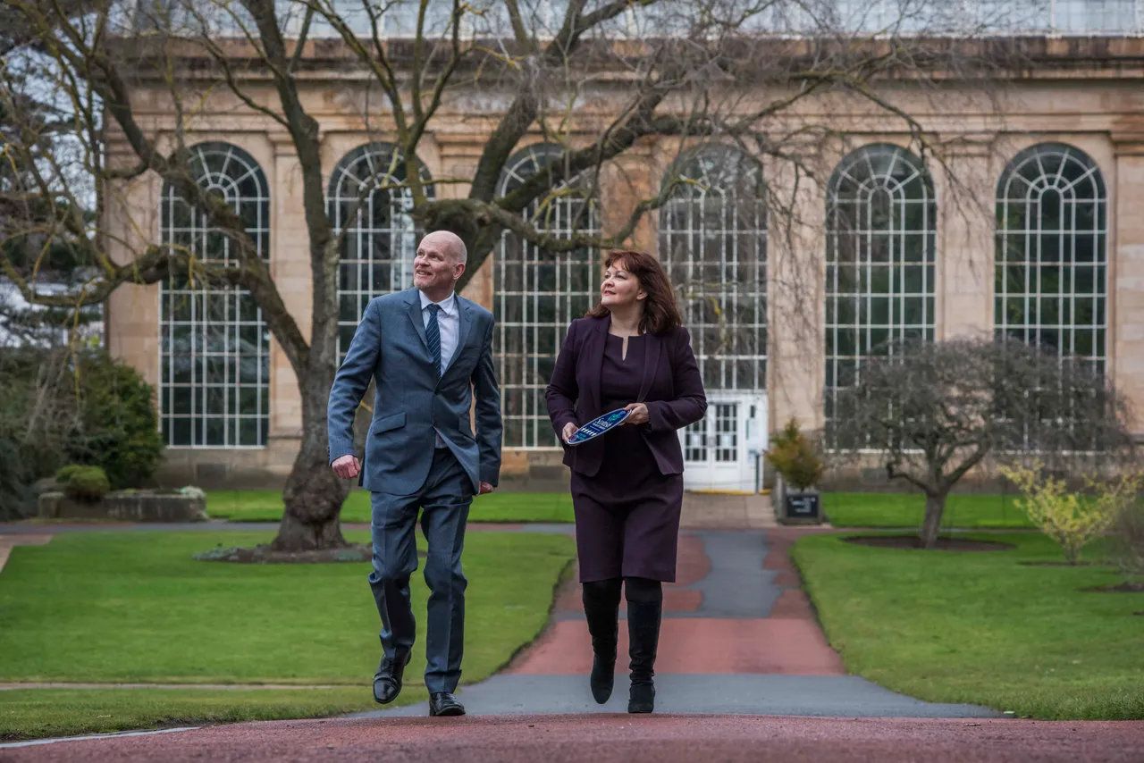 Royal Botanic Garden Edinburgh