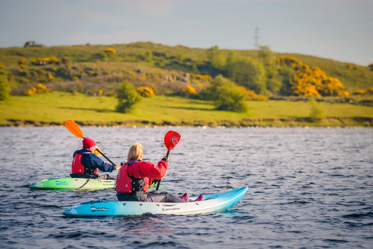 Lochore Meadows Country Park
