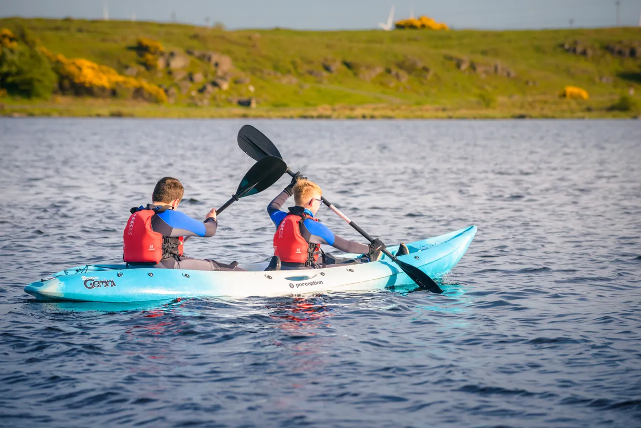 Lochore Meadows Country Park