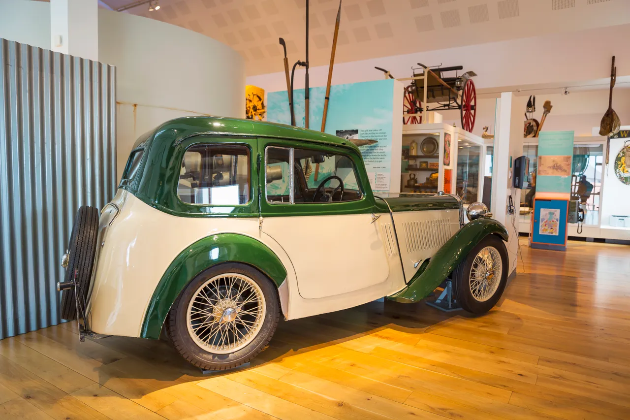 Shetland Museum and Archives