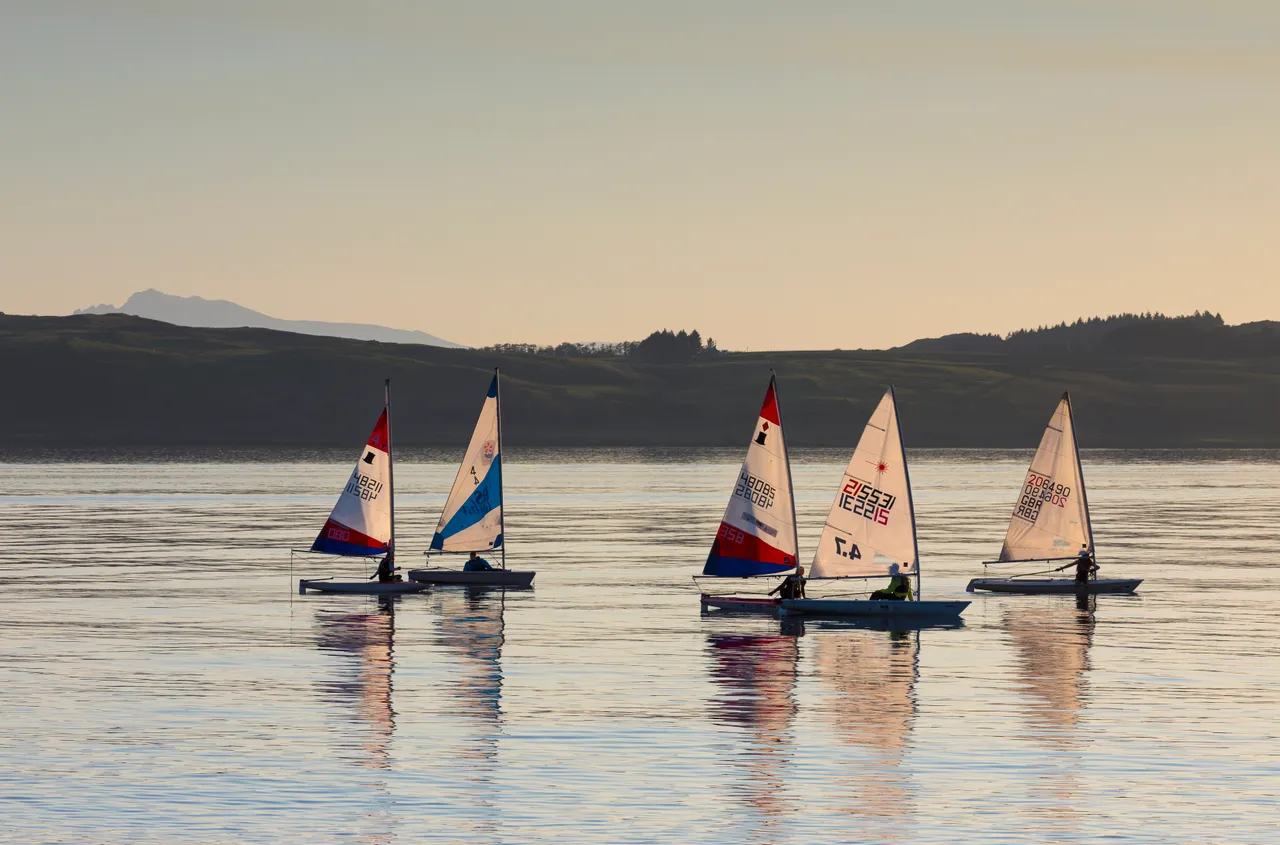 Largs Yacht Haven